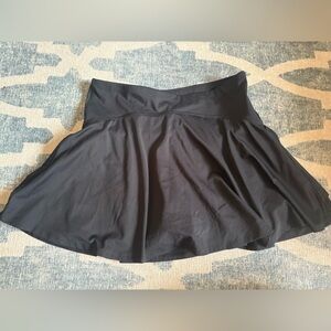 Old Navy Black Athletic Skort